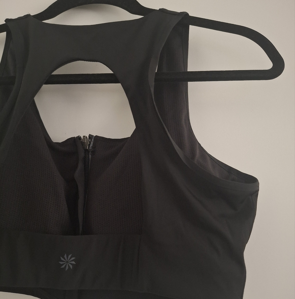 Athleta ZIP ALONG BRA - Picture 9 of 14